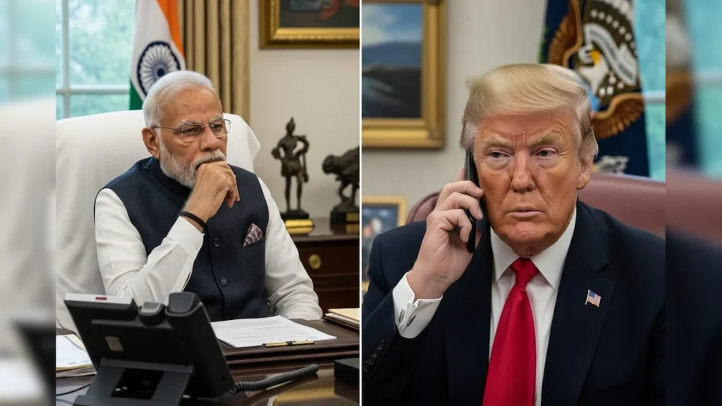 india-us trade tensions