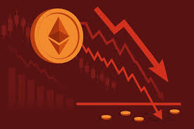 Ethereum price under pressure