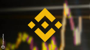 Binance update